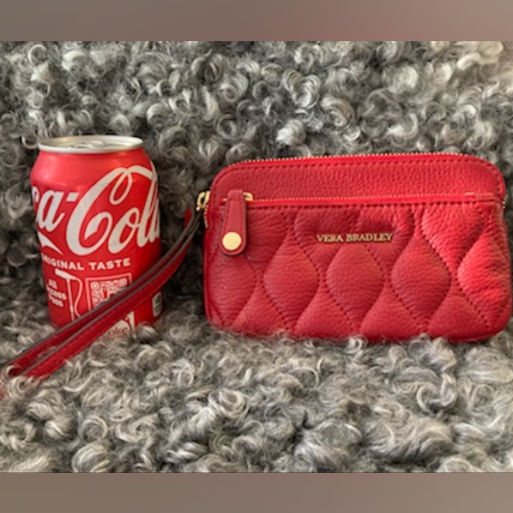 4 purses - Vera Bradley, Elle, La Regale, Lulu Townsend